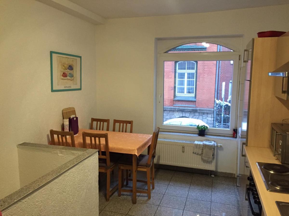 Hannover Sudstadt - Zimmer Und Apartment Buitenkant foto